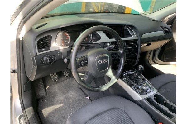 Recambio de kit airbag para audi a4 avant (8k5) 2.0 básico referencia OEM IAM 8K0880201AG 8T0880204F 