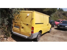 ford transit furgón corto (fy) del año 2001