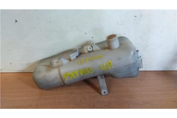 Recambio de botella expansion para nissan patrol gr (y61)(1997) 3.0 d referencia OEM IAM   