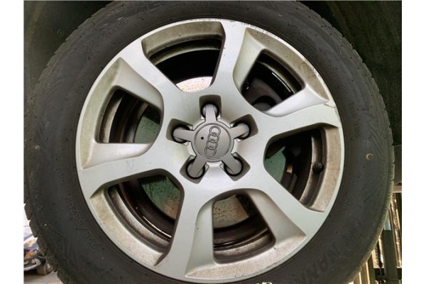 Recambio de llanta para audi a4 avant (8k5) 2.0 básico referencia OEM IAM 8K0601025F  