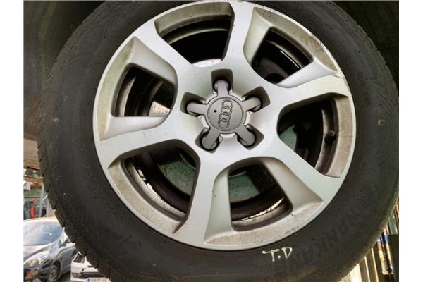 Recambio de llanta para audi a4 avant (8k5) 2.0 básico referencia OEM IAM 8K0601025F  