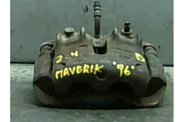 Recambio de pinza freno delantero derecha para ford maverick (ml)(1993) 2.4 i referencia OEM IAM  0165 