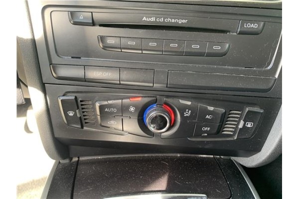 Recambio de mandos climatizador para audi a4 avant (8k5) 2.0 básico referencia OEM IAM 8T1820043AG  