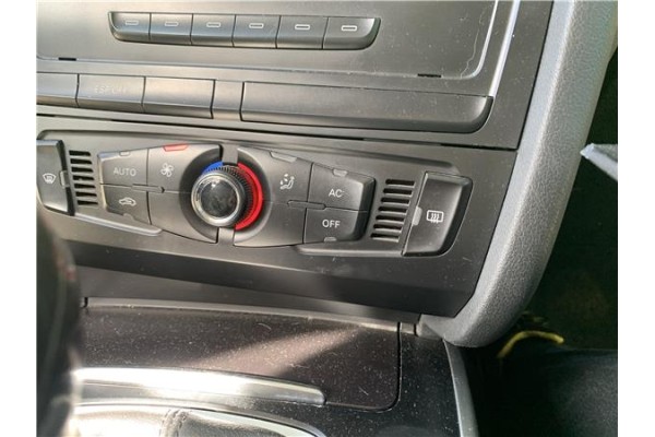 Recambio de mandos climatizador para audi a4 avant (8k5) 2.0 básico referencia OEM IAM 8T1820043AG  