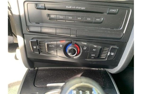 Recambio de mandos climatizador para audi a4 avant (8k5) 2.0 básico referencia OEM IAM 8T1820043AG  