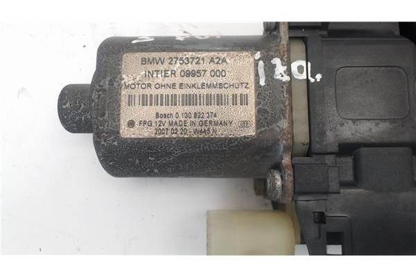 Recambio de motor elevalunas delantero izquierdo para mini mini (r56) referencia OEM IAM 2753721A2a  
