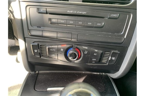 Recambio de mandos climatizador para audi a4 avant (8k5) 2.0 básico referencia OEM IAM 8T1820043AG  
