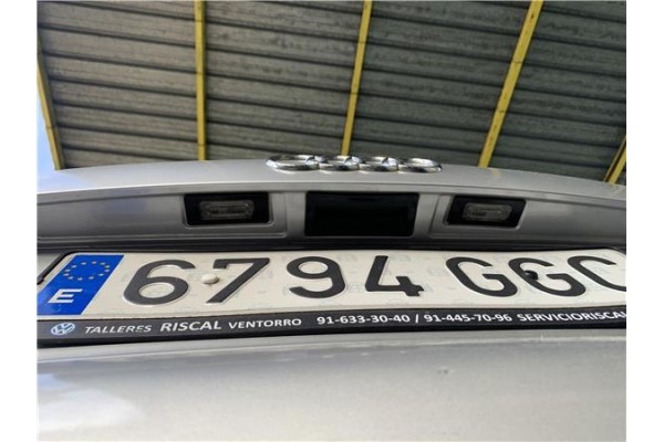 Recambio de maneta exterior porton para audi a4 avant (8k5) 2.0 básico referencia OEM IAM 5N0827566T  