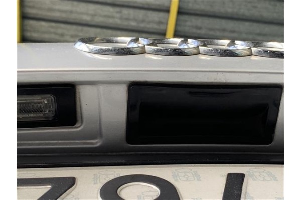 Recambio de maneta exterior porton para audi a4 avant (8k5) 2.0 básico referencia OEM IAM 5N0827566T  