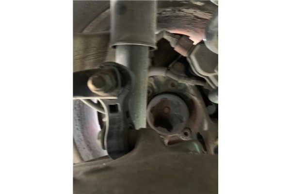 Recambio de mangueta trasero izquierda para audi a4 avant (8k5) 2.0 básico referencia OEM IAM 8K0505431AE  