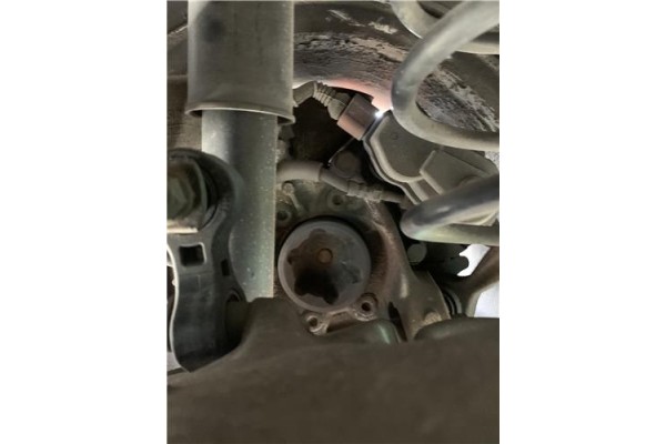 Recambio de mangueta trasero izquierda para audi a4 avant (8k5) 2.0 básico referencia OEM IAM 8K0505431AE  