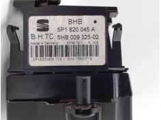 Recambio de mandos calefaccion / a.a. para seat altea (5p1) 1.6 select referencia OEM IAM 5P1820045A 5HB00932502 