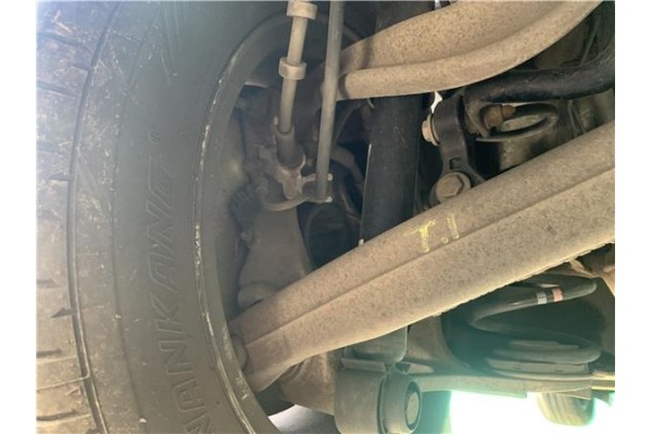 Recambio de mangueta trasero izquierda para audi a4 avant (8k5) 2.0 básico referencia OEM IAM 8K0505431AE  