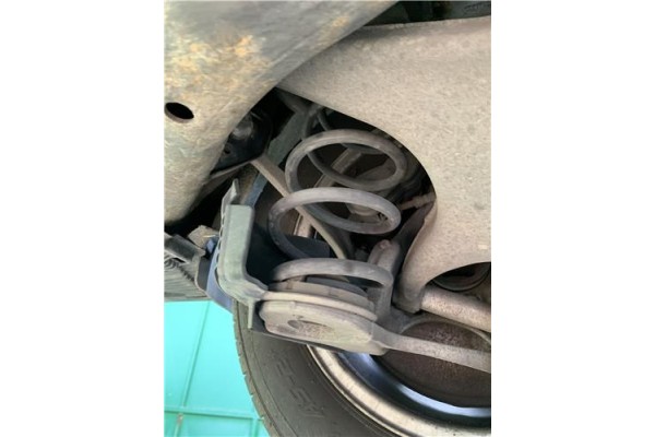 Recambio de muelle amortiguacion para audi a4 avant (8k5) 2.0 básico referencia OEM IAM 8K0511115DF  