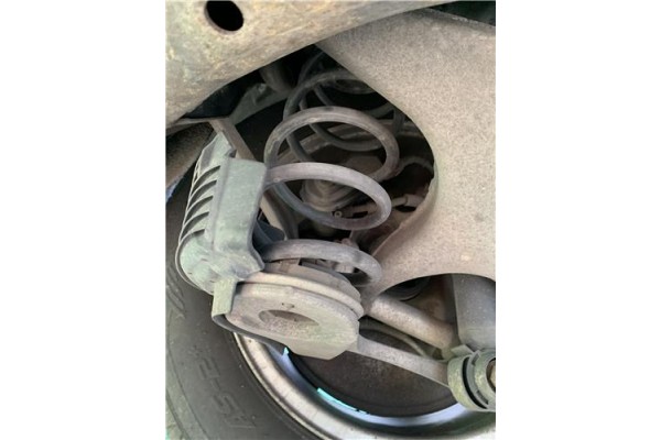 Recambio de muelle amortiguacion para audi a4 avant (8k5) 2.0 básico referencia OEM IAM 8K0511115DF  