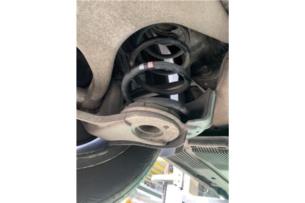 Recambio de muelle amortiguacion para audi a4 avant (8k5) 2.0 básico referencia OEM IAM 8K0511115DF  