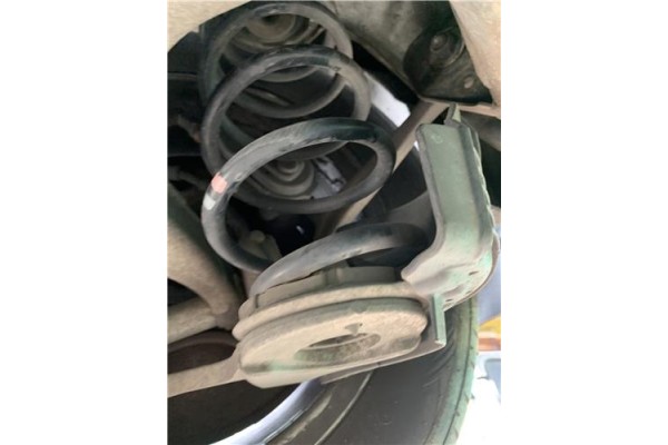 Recambio de muelle amortiguacion para audi a4 avant (8k5) 2.0 básico referencia OEM IAM 8K0511115DF  