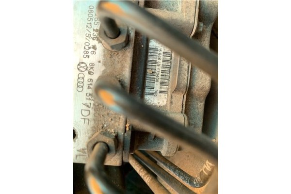 Recambio de nucleo abs para audi a4 avant (8k5) 2.0 básico referencia OEM IAM 0265236176 8K0614517DF 