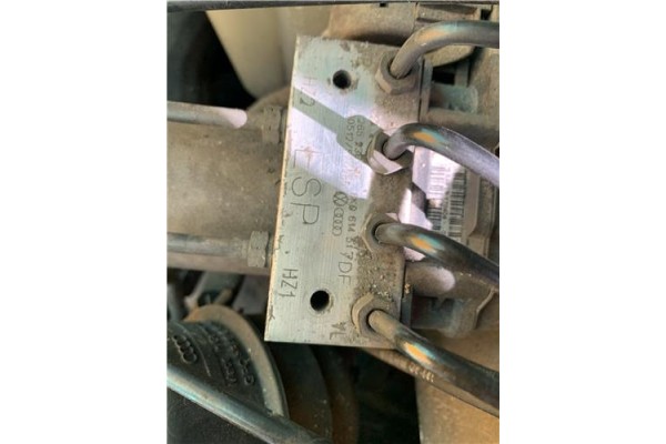 Recambio de nucleo abs para audi a4 avant (8k5) 2.0 básico referencia OEM IAM 0265236176 8K0614517DF 