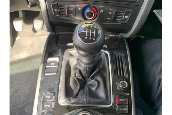 Recambio de palanca de cambio para audi a4 avant (8k5) 2.0 básico referencia OEM IAM 8K0711055F  