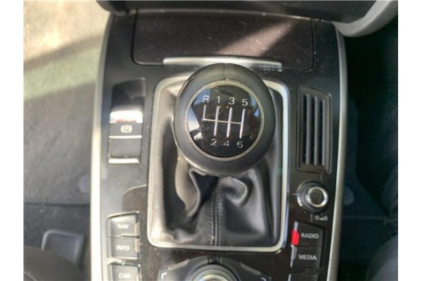 Recambio de palanca de cambio para audi a4 avant (8k5) 2.0 básico referencia OEM IAM 8K0711055F  