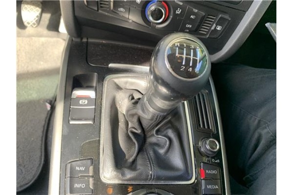 Recambio de palanca de cambio para audi a4 avant (8k5) 2.0 básico referencia OEM IAM 8K0711055F  