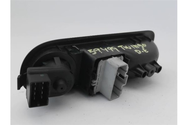 Recambio de mando elevalunas delantero izquierdo para renault twingo (cn0_) 1.5 dci (cn0e) referencia OEM IAM   