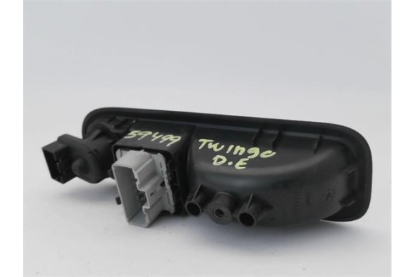 Recambio de mando elevalunas delantero izquierdo para renault twingo (cn0_) 1.5 dci (cn0e) referencia OEM IAM   
