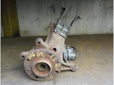 Recambio de mangueta delantero izquierda para peugeot 206 1.6 16v referencia OEM IAM   