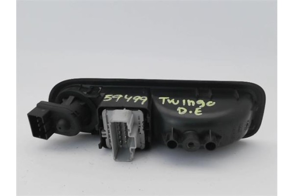 Recambio de mando elevalunas delantero izquierdo para renault twingo (cn0_) 1.5 dci (cn0e) referencia OEM IAM   