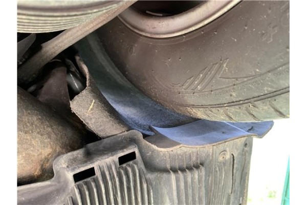 Recambio de pase rueda trasero derecho para audi a4 avant (8k5) 2.0 básico referencia OEM IAM 8K0810172C  