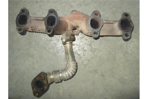 Recambio de colector escape para volkswagen golf iii (1h1) 1.9 tdi referencia OEM IAM 028253033AG  