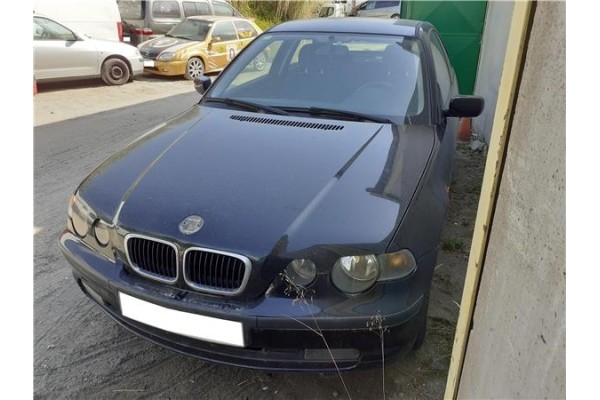 bmw serie 3 compacto (e46) del año 2002