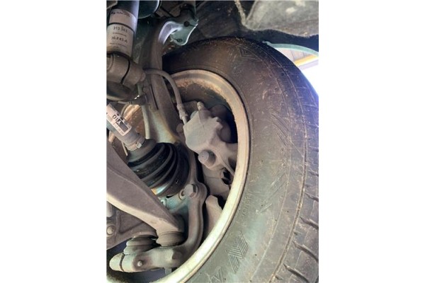 Recambio de pinza freno delantero derecha para audi a4 avant (8k5) 2.0 básico referencia OEM IAM 8K0615124C  