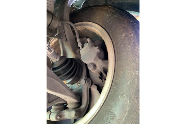 Recambio de pinza freno delantero derecha para audi a4 avant (8k5) 2.0 básico referencia OEM IAM 8K0615124C  