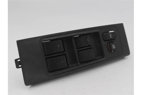Recambio de mando elevalunas delantero izquierdo para toyota corolla verso (r1) 1.8 sol referencia OEM IAM   