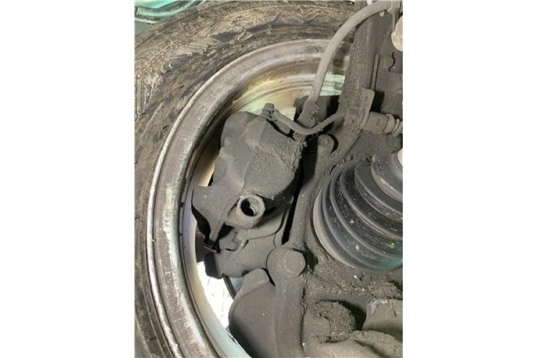 Recambio de pinza freno delantero izquierda para audi a4 avant (8k5) 2.0 básico referencia OEM IAM 8K0615123C  