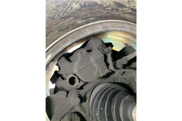 Recambio de pinza freno delantero izquierda para audi a4 avant (8k5) 2.0 básico referencia OEM IAM 8K0615123C  