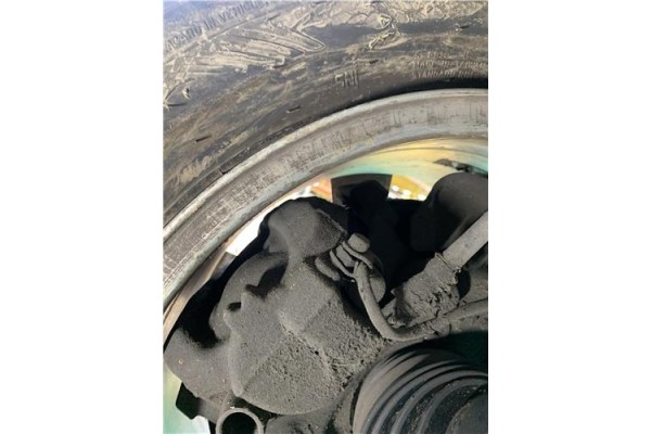 Recambio de pinza freno delantero izquierda para audi a4 avant (8k5) 2.0 básico referencia OEM IAM 8K0615123C  