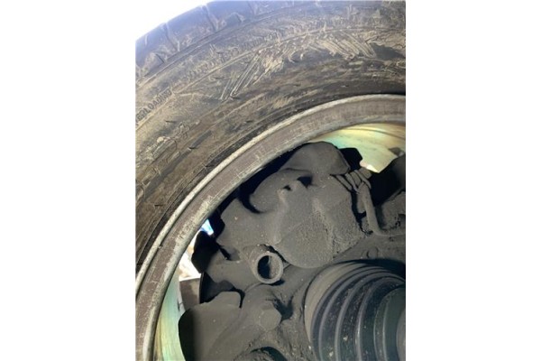 Recambio de pinza freno delantero izquierda para audi a4 avant (8k5) 2.0 básico referencia OEM IAM 8K0615123C  