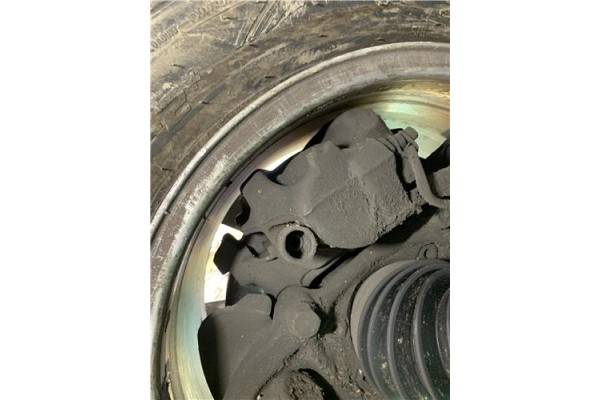 Recambio de pinza freno delantero izquierda para audi a4 avant (8k5) 2.0 básico referencia OEM IAM 8K0615123C  