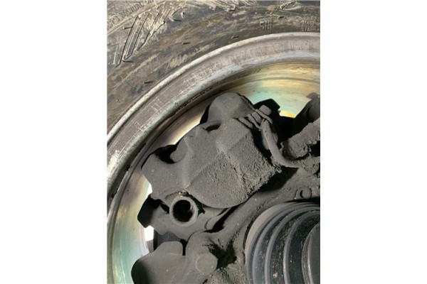 Recambio de pinza freno delantero izquierda para audi a4 avant (8k5) 2.0 básico referencia OEM IAM 8K0615123C  