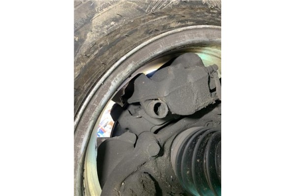 Recambio de pinza freno delantero izquierda para audi a4 avant (8k5) 2.0 básico referencia OEM IAM 8K0615123C  