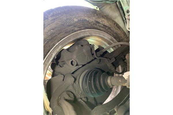 Recambio de pinza freno delantero izquierda para audi a4 avant (8k5) 2.0 básico referencia OEM IAM 8K0615123C  