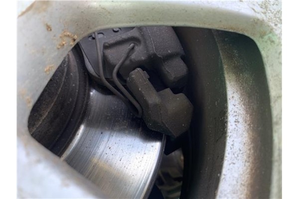 Recambio de pinza freno delantero izquierda para audi a4 avant (8k5) 2.0 básico referencia OEM IAM 8K0615123C  