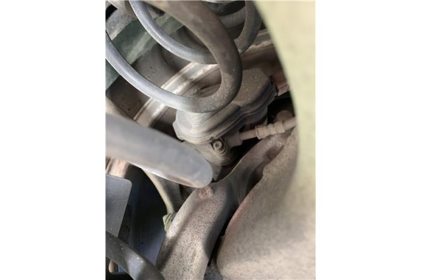 Recambio de pinza freno trasero derecha para audi a4 avant (8k5) 2.0 básico referencia OEM IAM 8K0615404B  