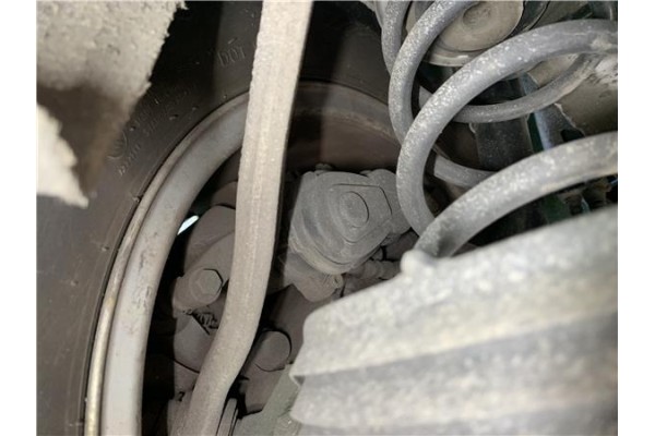 Recambio de pinza freno trasero derecha para audi a4 avant (8k5) 2.0 básico referencia OEM IAM 8K0615404B  