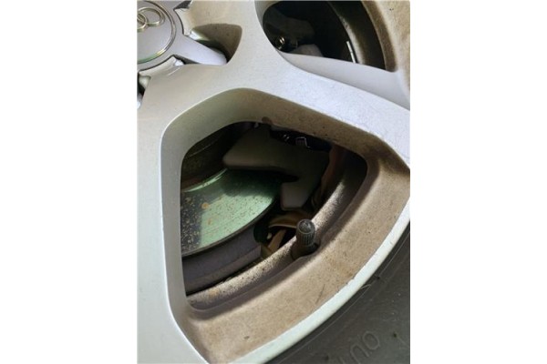 Recambio de pinza freno trasero derecha para audi a4 avant (8k5) 2.0 básico referencia OEM IAM 8K0615404B  