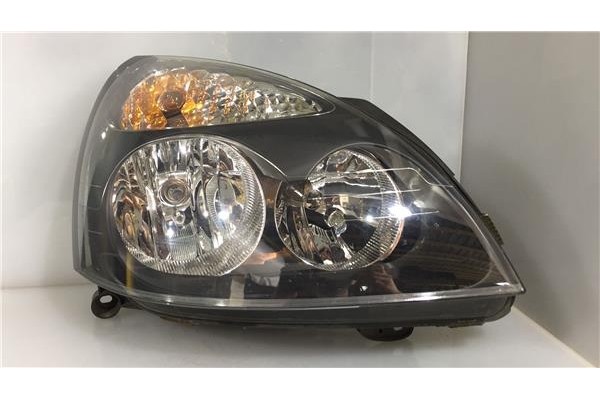Recambio de faro delantero dcho para renault clio ii fase i (b/cbo)(1998) 1.2 (b/cb0f, b/cb0a, b/cb10, b/cb1k, b/cb2d, b/cb2h) r
