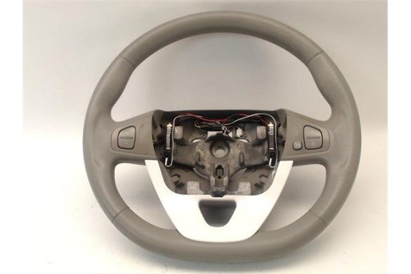 Recambio de volante para renault zoe electrico referencia OEM IAM 985103539R  